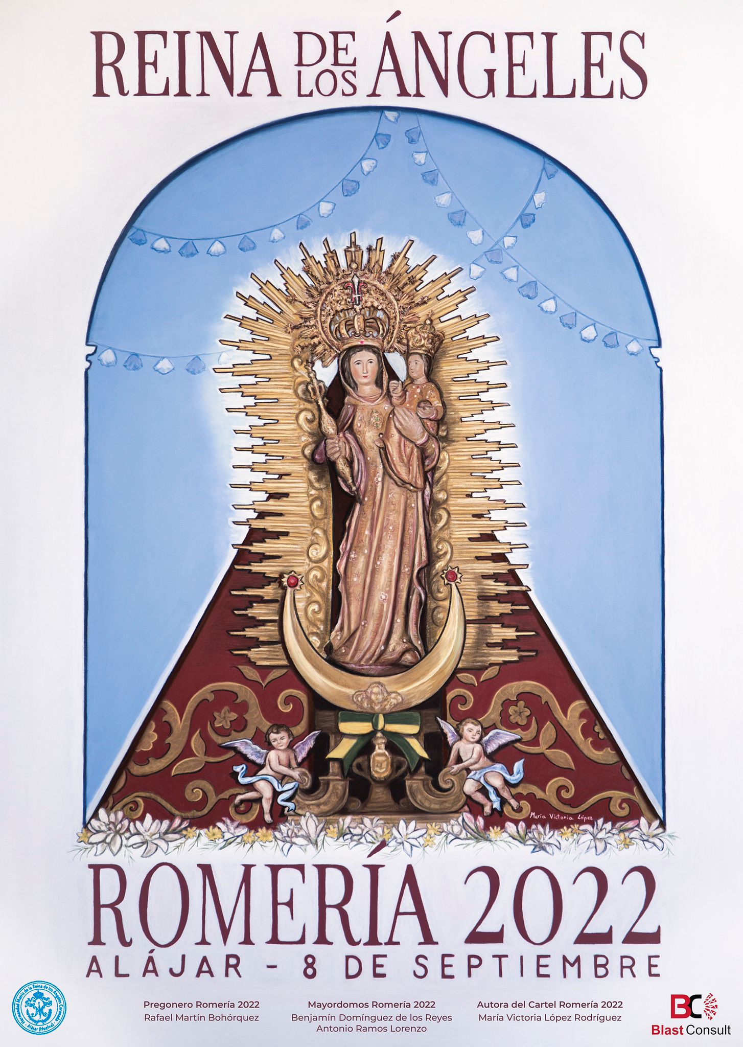 Romería de la Reina de los Ángeles  